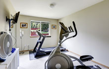 Tregurrian home gym construction leads